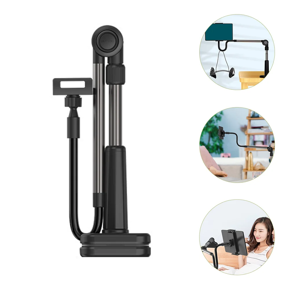 

Stand Holder Mount Recording Overhead Gooseneck Cell Desk Accessory Adjustable Sketching Streaming Live Video Bed Cellphone