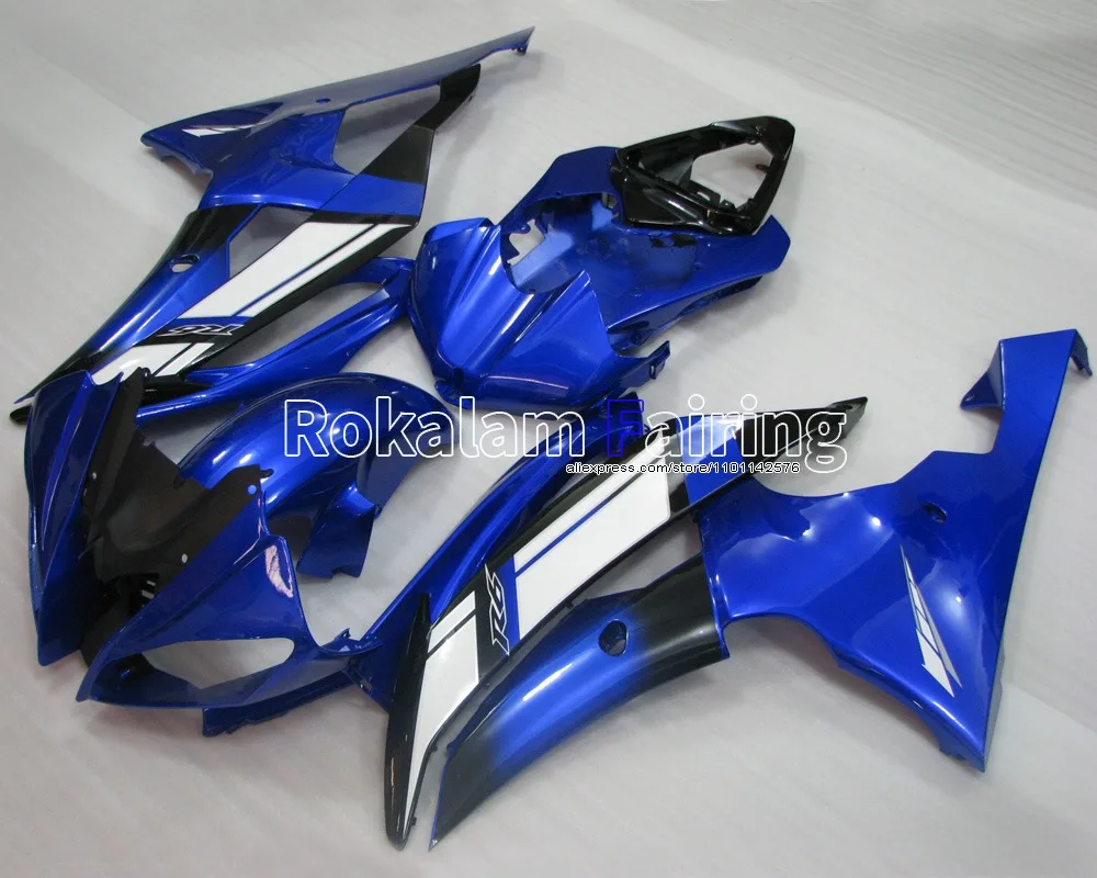 

Обтекатель из АБС-пластика для Yamaha YZF600 R6 2008 2009 2010 2011 2012 2013 2014 2015 2016 YZFR6 (литьё под давлением)