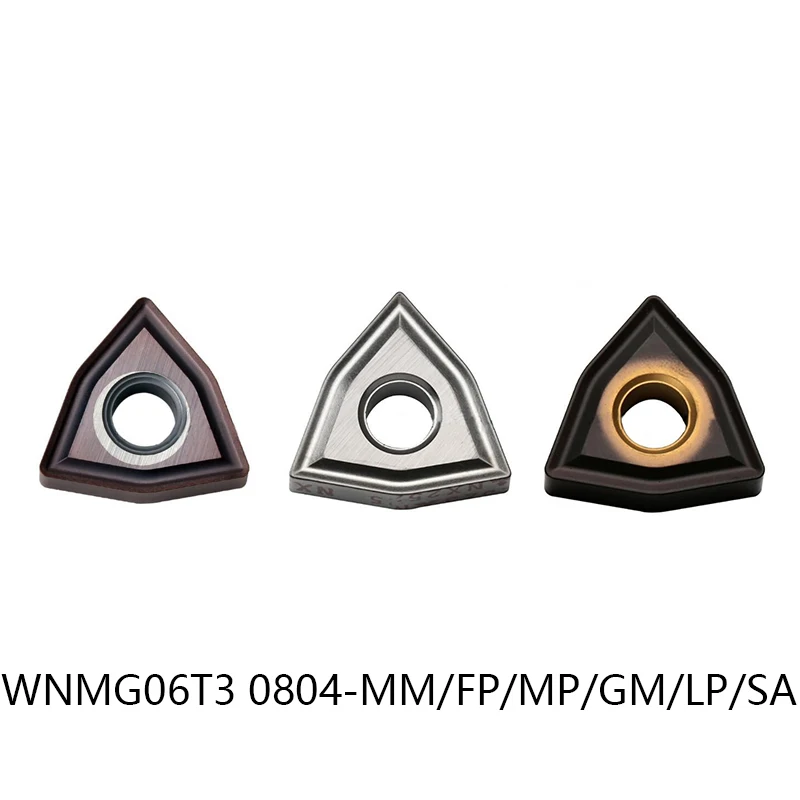 Алюминий WNMG Original WNMG06T312 WNMG080408-MP WNMG080402 080412 MM FP MP GM LP SA MC7025 MC6025 MC6015 Инструменты для вставки для стали