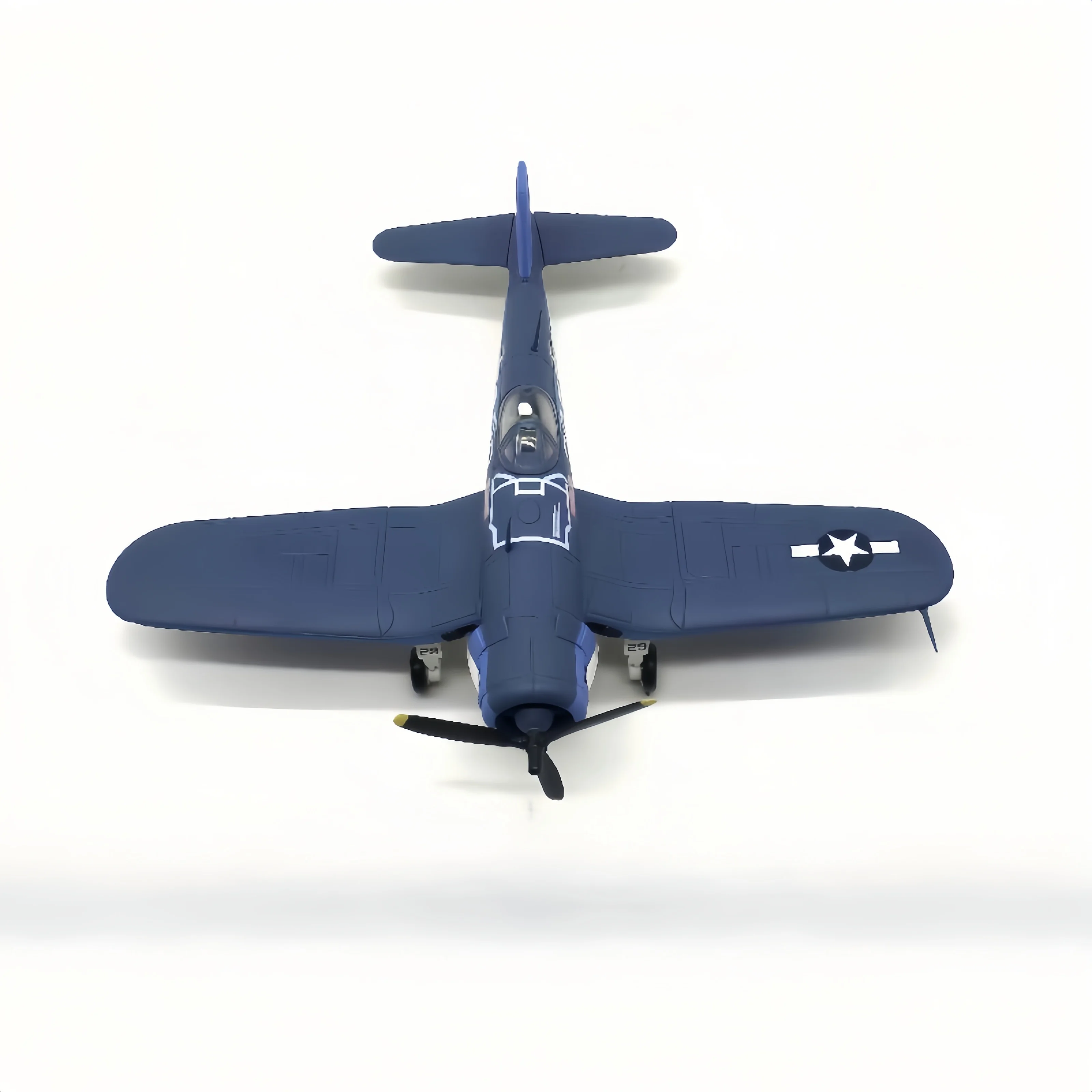 1:72 Вторая мировая война США F4U Пиратский истребитель F4U-1 Dragon Ace Модель самолета из сплава Коллекция моделей самолетов (art.: 3920cd53dba08) - 3920cd53dba08