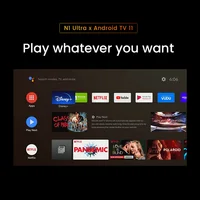 Лазерный проектор 4K JMGO N1 Ultra#2