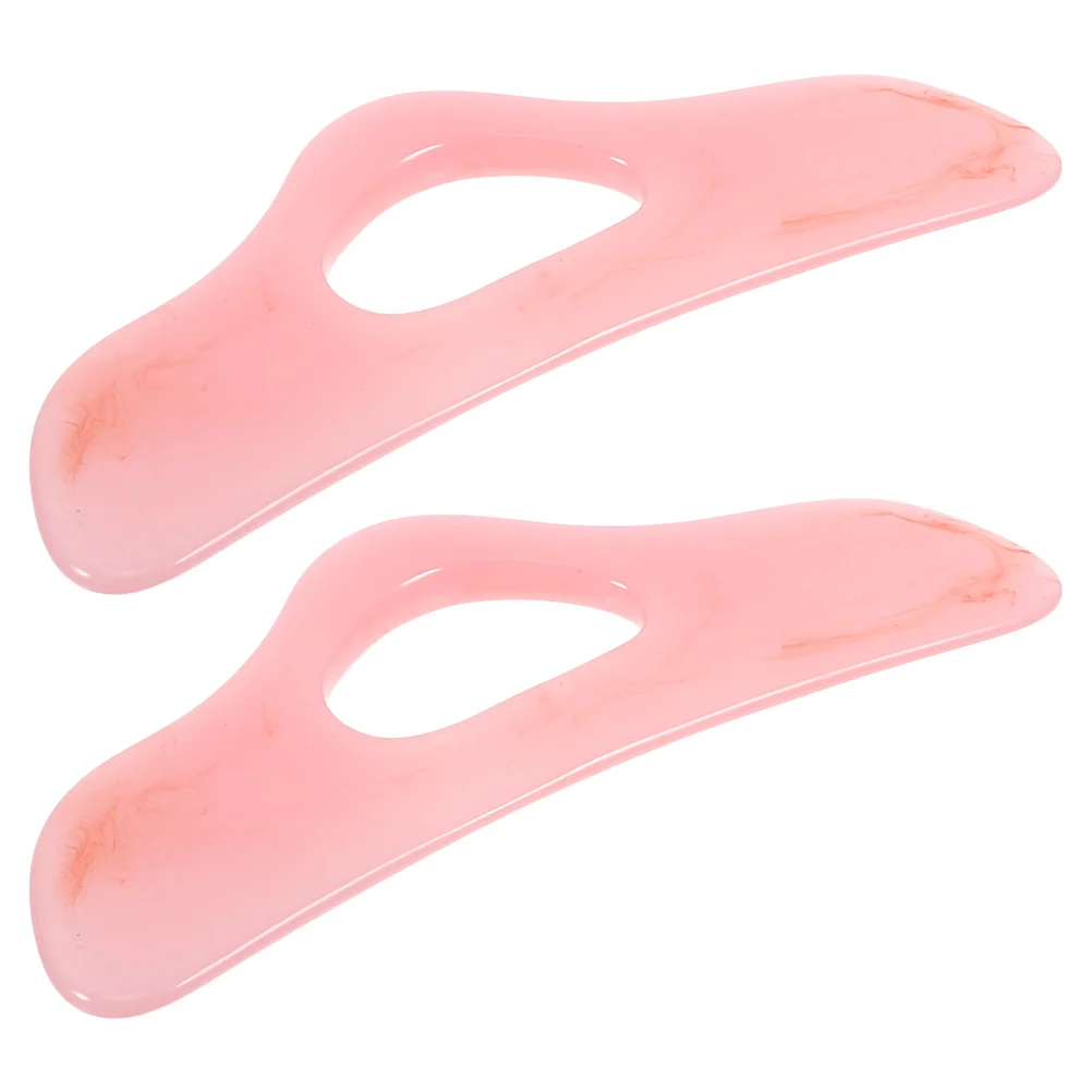 2 шт. скребок для массажа лица