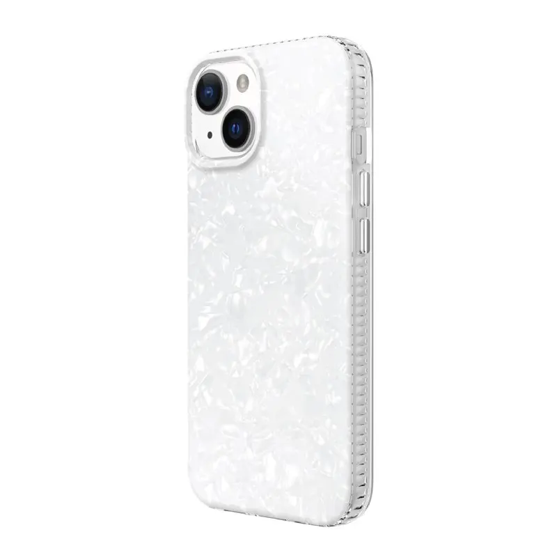 2023 new for White Pearl Phone Case for iPhone 14 / iPhone 13
