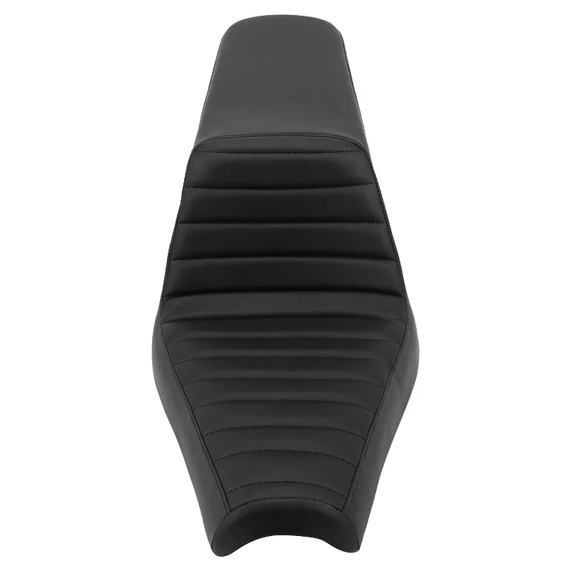 Фото Черная подушка для сиденья мотоцикла, двойное сиденье для Yamaha Bolt 950 XV950 XVS 950 R/C SPEC 2013-2019 №4