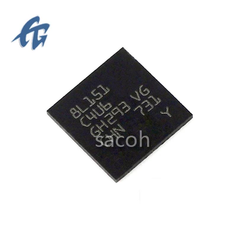 

(SACOH Integrated circuits) STM8L151C4U3 STM8L151C4U6 2Pcs 100% Brand New Original In Stock