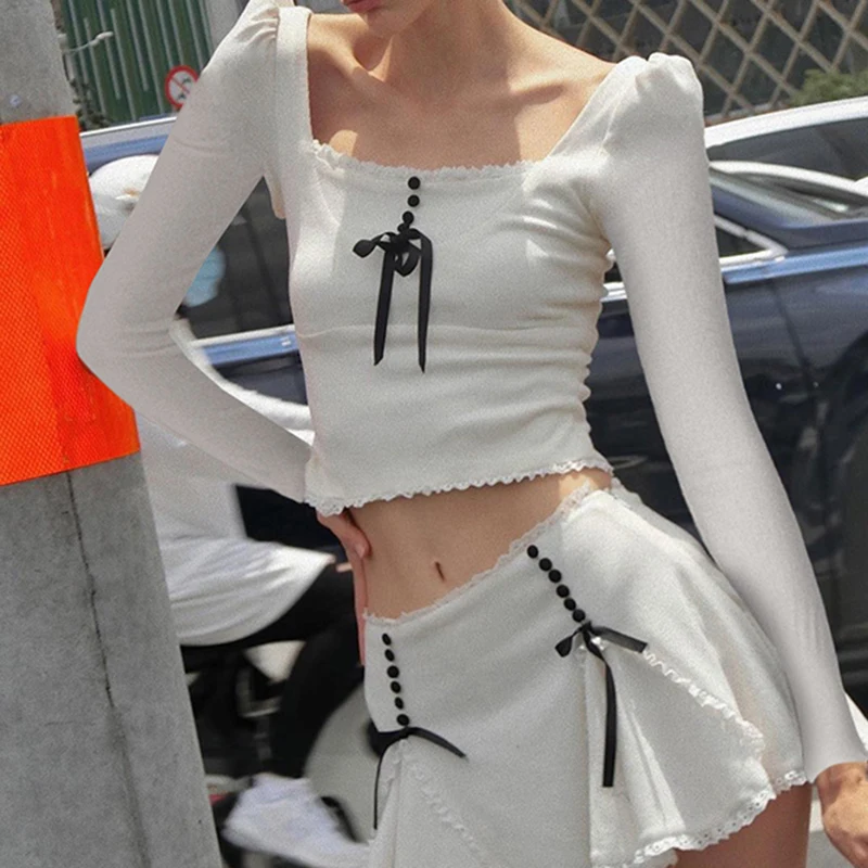 Рисунок 3 - Женский комплект из двух предметов Darlingaga