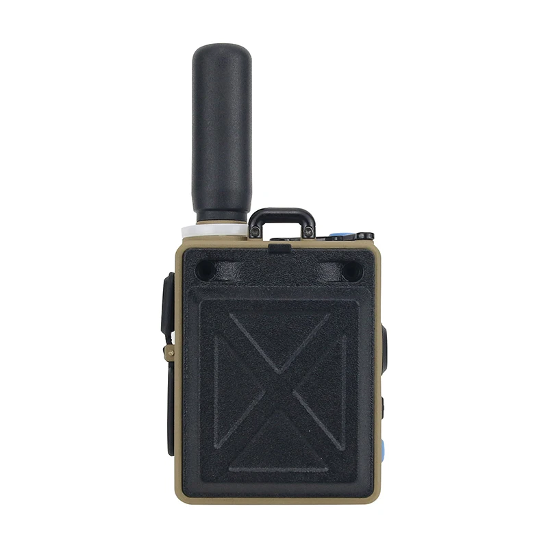 g6 walkie talkie uhf handheld transceiver 5000km 10w for nokia hamgeek wearable two way radio dual ptt free switch 4g 6800mah free global shipping