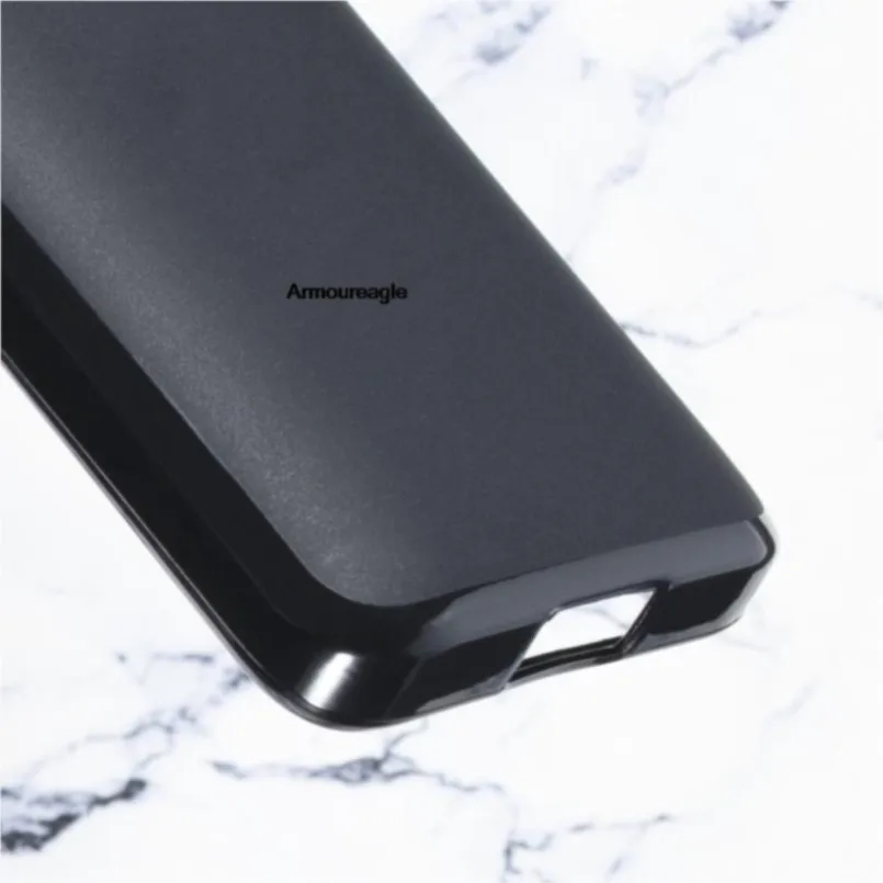 Черный Защитный чехол для nokia 230 мягкий силиконовый матовый защитный из ТПУ 3 шт.