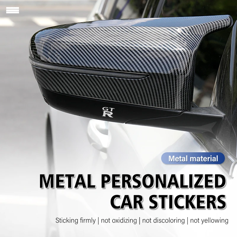 8 шт. автомобильный логотип 3D металлические украшения в любом месте