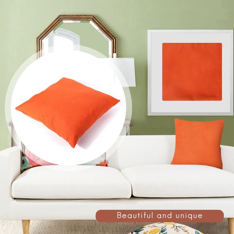 2 шт. водонепроницаемые декоративные наволочки для дивана 18 х18 дюймов