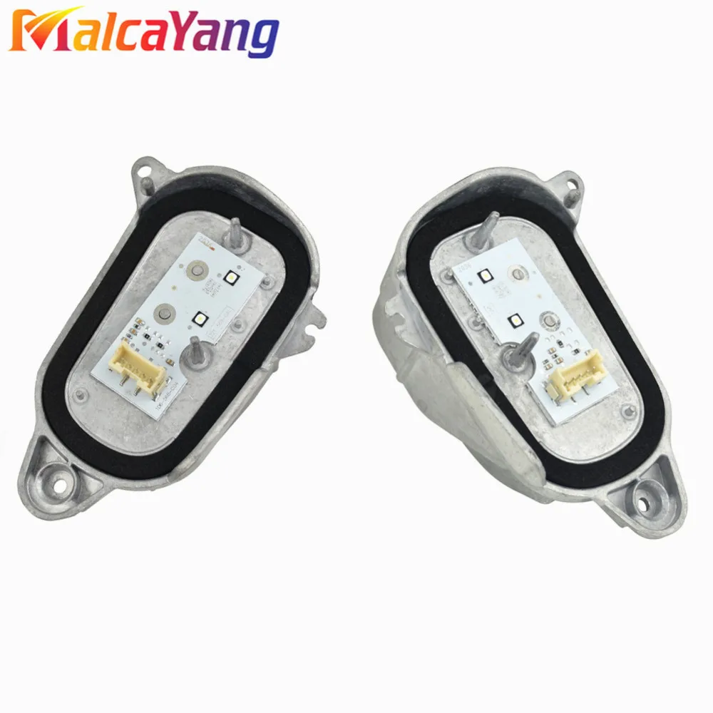 

New 8R0941475B 8R0941476B 8R0941475A 8R0941476A Sidelights Daytime Running Light Module DRL Left & Right For 13-17 Audi Q5 LCL