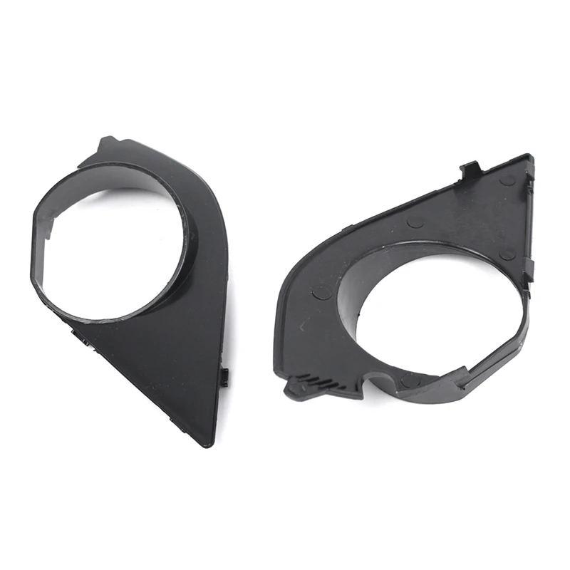 Противотуманная фонарь рама лампы радиатор противотуманная решетка капоты для