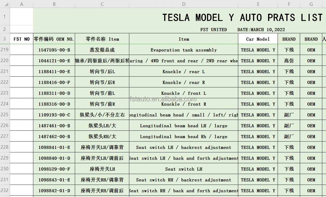 Фото 1083401-05-J видеорегистратор для tesla FST-TS-1760 №5