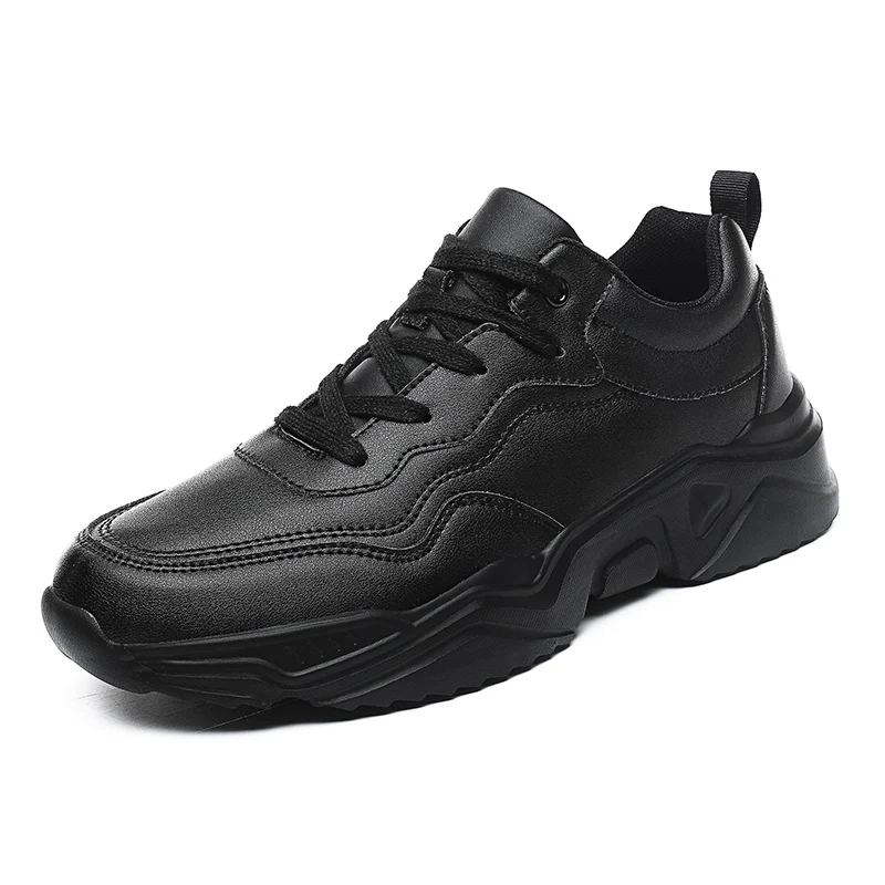 

Plush Winter Men Running Shoes Ourdoor Walking Jogging Trekking Sneakers Lace Up Athletic Shoes Light Soft Keep Warm Sneakers