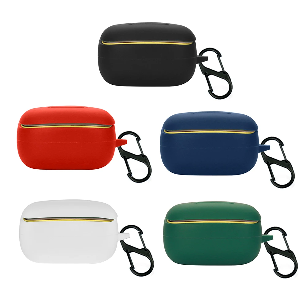 

Wireless Earphone Case for SONY WF-SP700N Waterproof Earphone Protect Case Headphone Protection Non-slip Sleeve