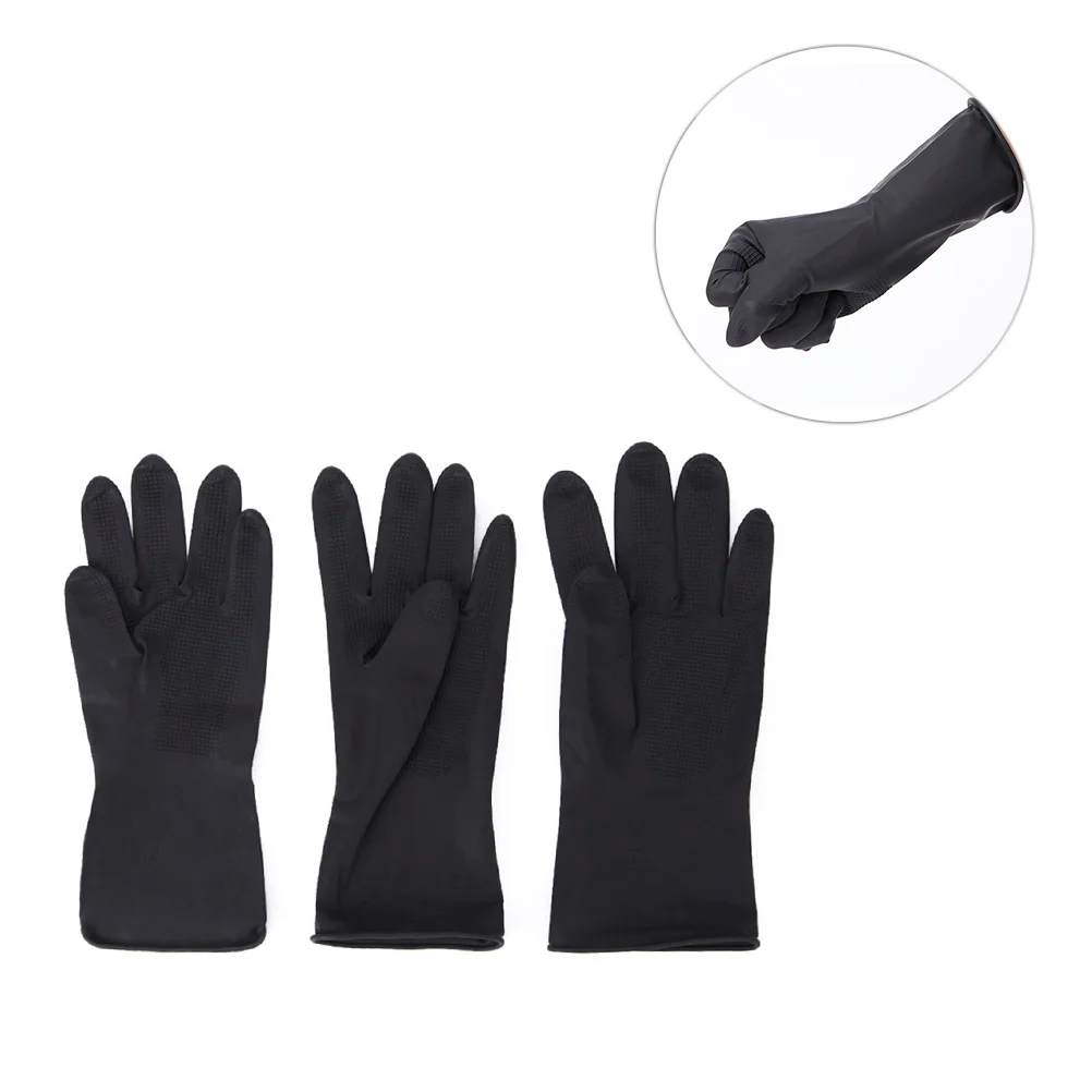 

3 Pairs Latex Household Rubber Washing for Kitchen Cleaning