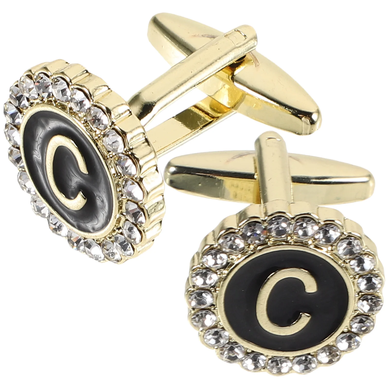 

1 Pair of Cufflinks Men Shirt Cuff Buttons Delicate Cuff Links Shirts Jewelry Fashion Jewelry Cufflinks Decors