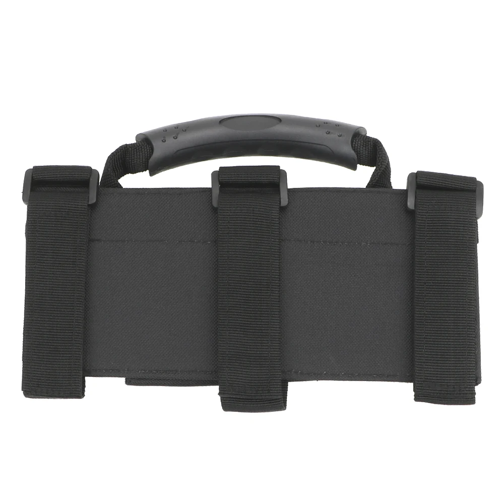 Автомобильный подлокотник Jeep Wrangler CJ TJ JK JL с тканью Оксфорд