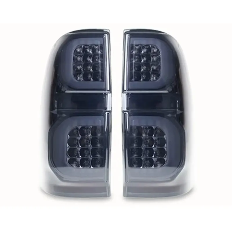 Автомобильные светодиодные задние фонари для Toyota Hilux VIGO 2004 2005 2006 2007 2008 2009-2015