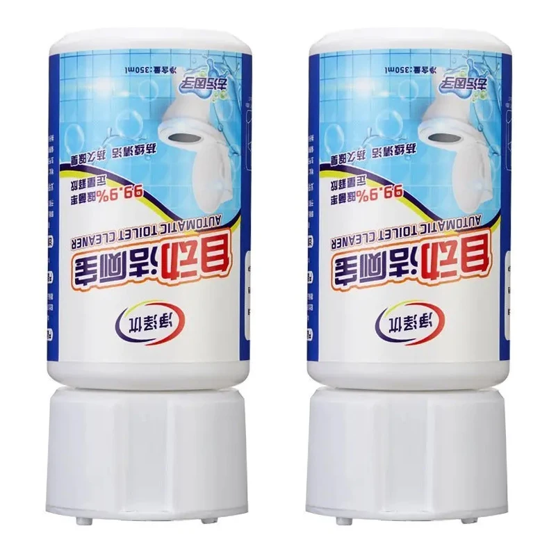 

Средство для очистки унитаза Eelhoe 350ml