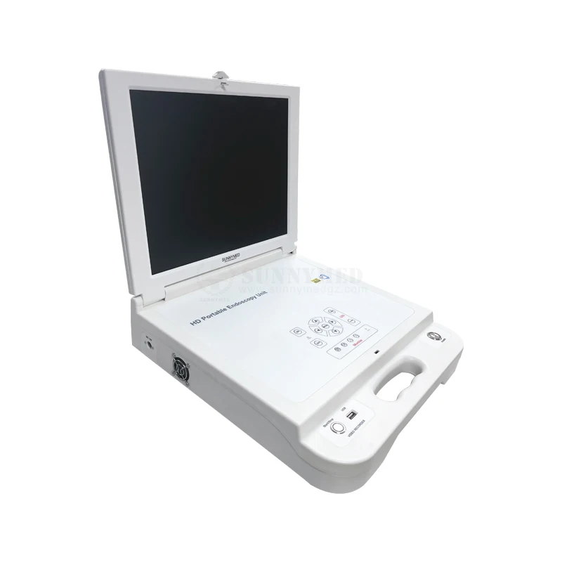 

SY-PS046A CCD Endoscope Camera System for ENT with 17 inch HD