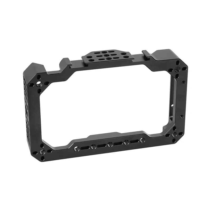 Корпус HDRIG для полноэкранного монитора, подходит для Desview R5, 5,5 дюймовый полевой сенсорный экран для камеры