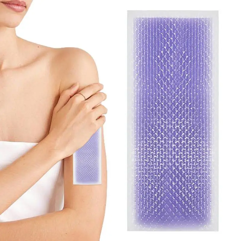 

Cooling Gel Sheet Summer Migraine Patch Instant Cooling Cooling Relief Fever Reducer For Fever Discomfort & Relief Summer