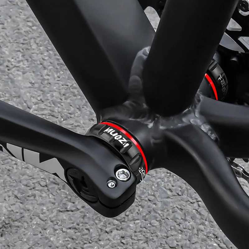 MUQZI 5 шт. шайба каретки для велосипеда 1 5/2/2 5/3 мм прокладка кассеты BB68 BB73 BB90 BB92