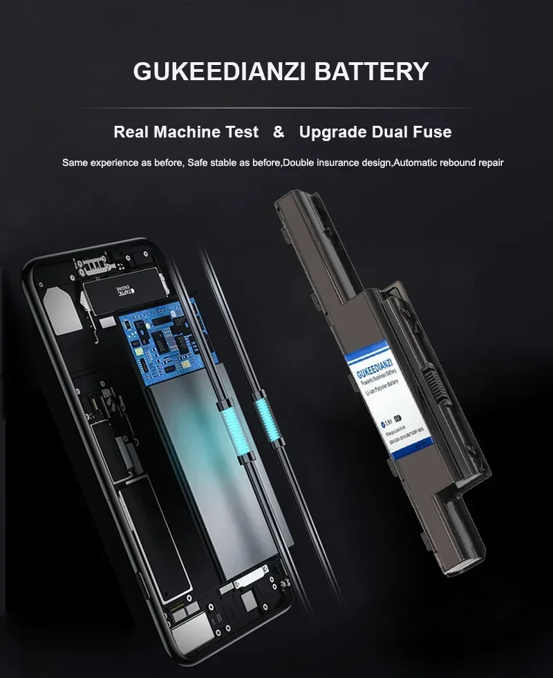 Аккумуляторная батарея для Acer Aspire 5560G 5741G AS10D31 AS10D81 AS10D51 AS10D61 AS10D71 AS10D75 5741 5742 5750G