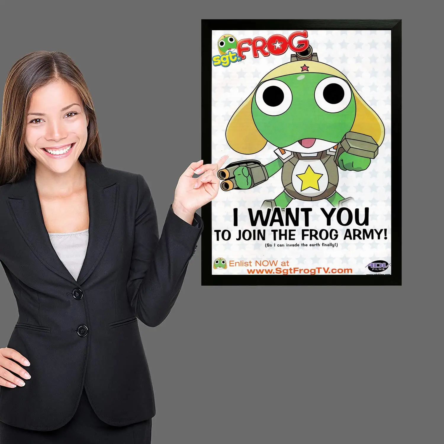 Керро манга мультфильм холст художественный постер настенная живопись печать