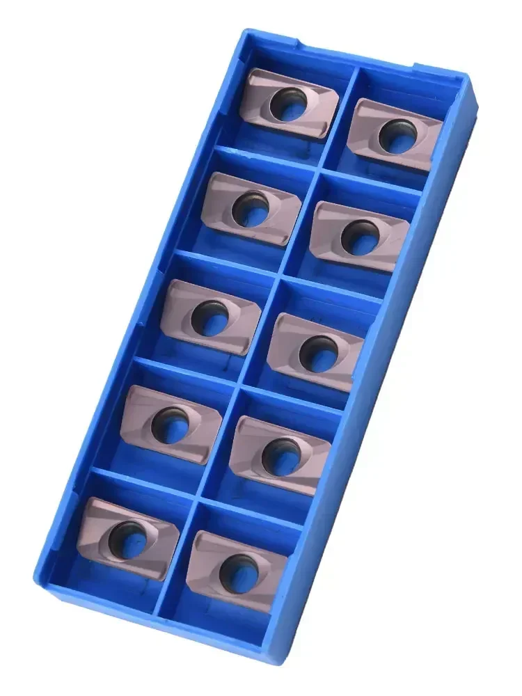 APMT1604 PDER M2 VP15TF H 2 APMT1135 VP15 Твердосплавные пластины с длительным сроком службы для