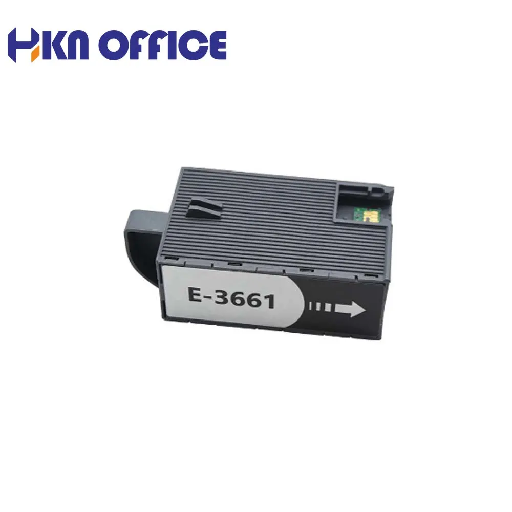

1X T3661 Waste Ink Maintenance Box for EPSON Expression XP6000 XP6005 XP6100 XP6105 XP8500 XP8505 XP8600 XP8605 XP970 XP15000