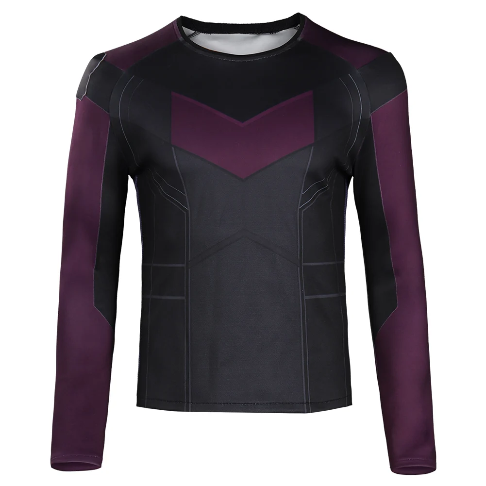 Hawkeye Clint Barton Женский карнавальный костюм на Хэллоуин |