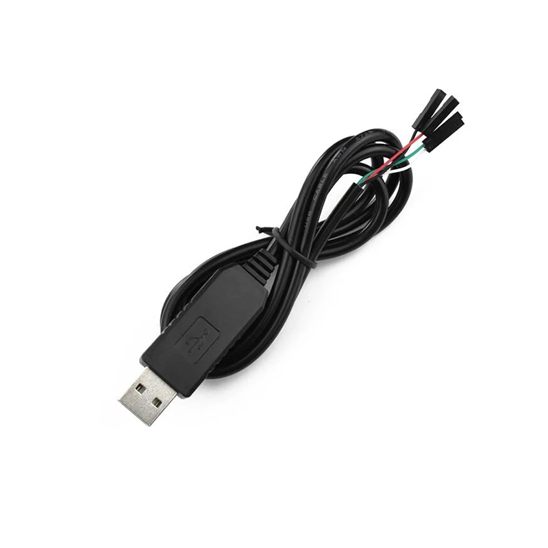 1 шт. PL2303 PL2303HX USB к UART TTL кабель модуль 4 p pin RS232 конвертер