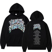rapper drake new music album honestly nevermind hoodie men women fashion hip hop hoodies casual loose unisex vintage sweatshirt