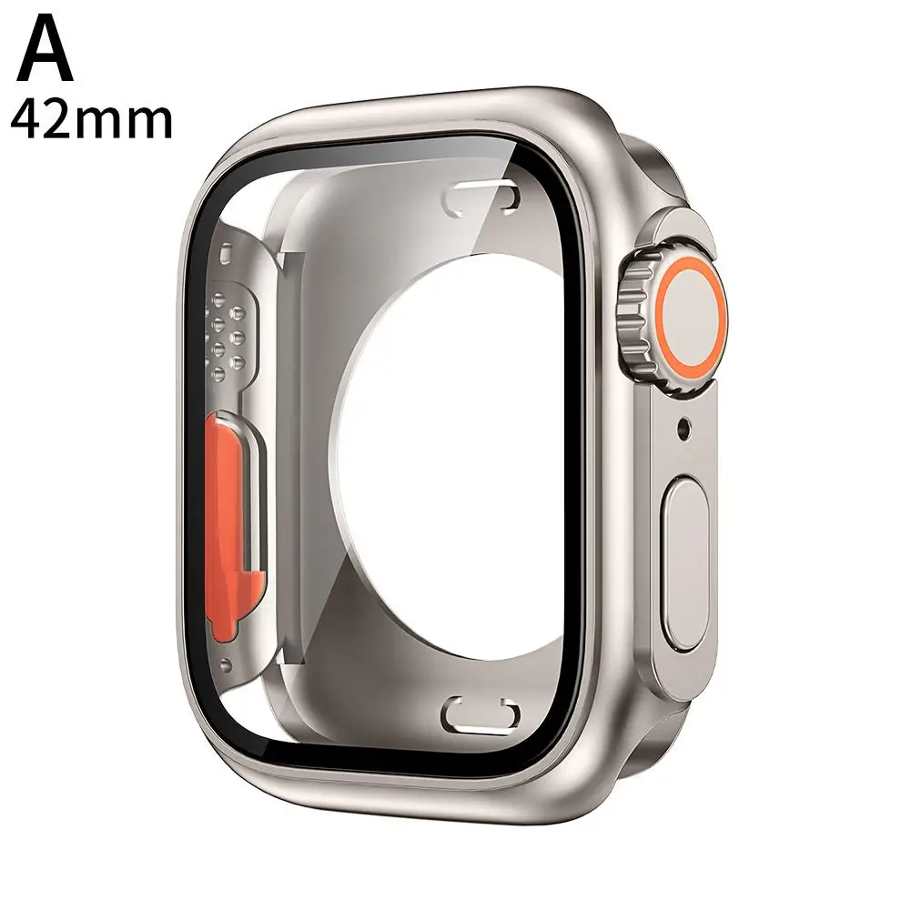 Силиконовый чехол для Apple Watch Series 10