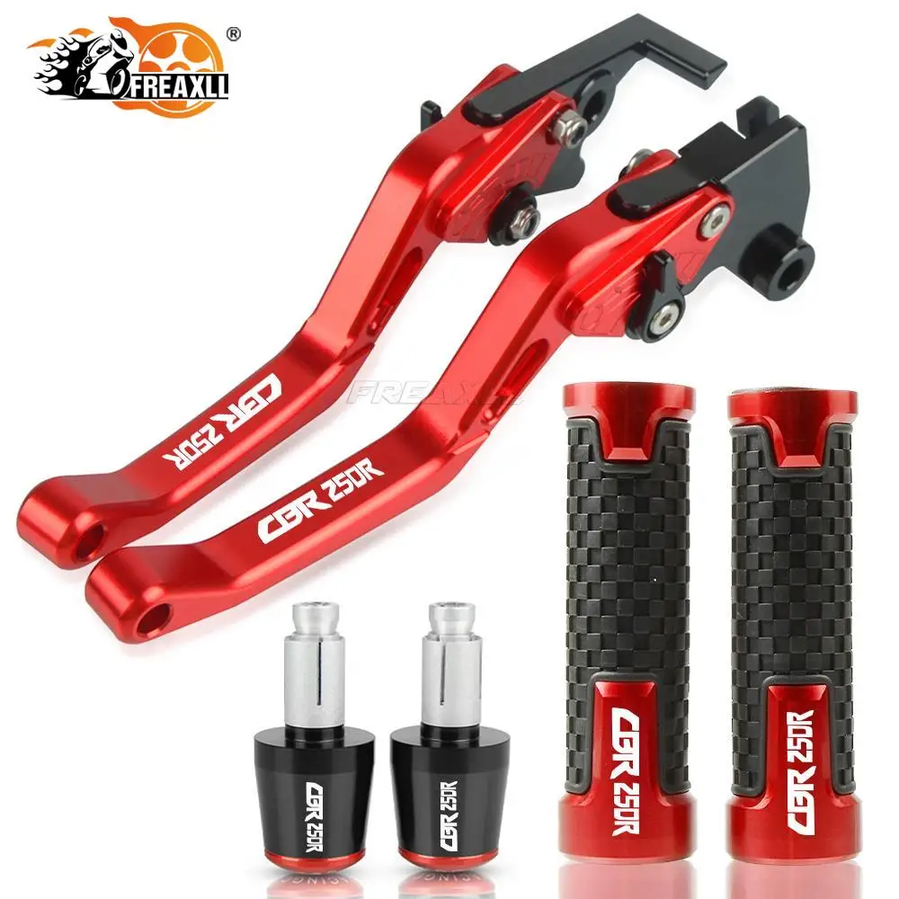

Регулируемые рычаги тормоза для HONDA CBR250R CBR 250R 2011 2012 2013 2014 2016