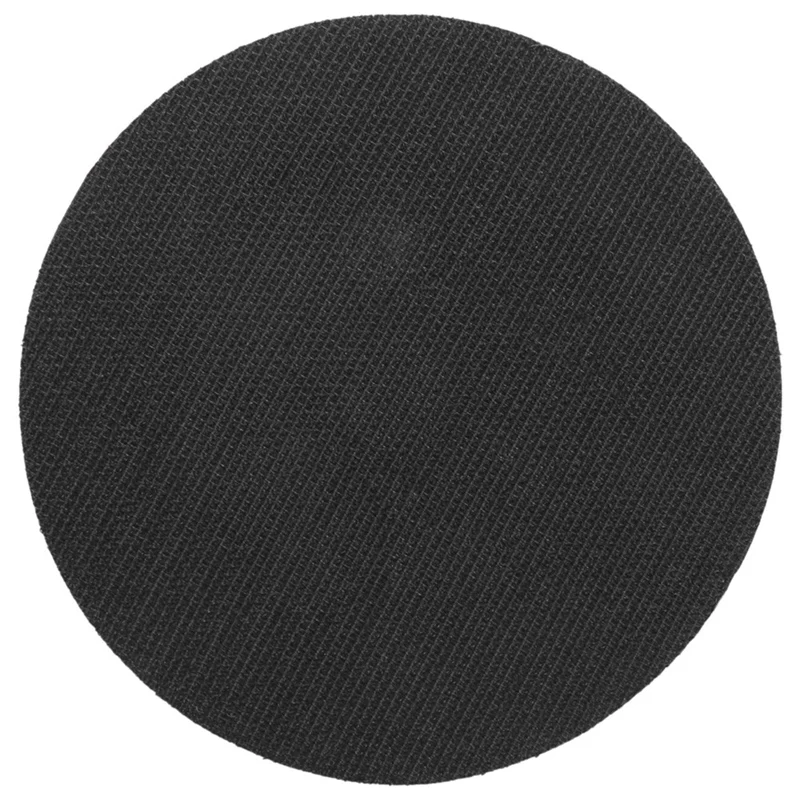 

3X Polishing Pad Backing Pad Sanding Pad Pads M14 For Polishing Machine New K1 Thread Diameter: 125MM