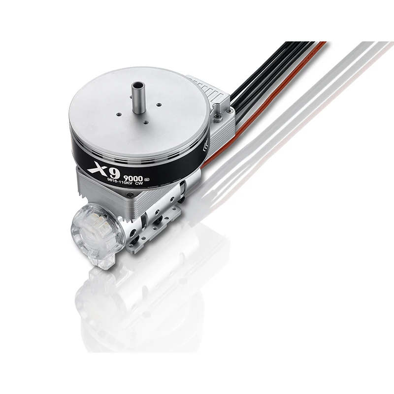 

Hobbywing X9 integrated power system for plant protection drones