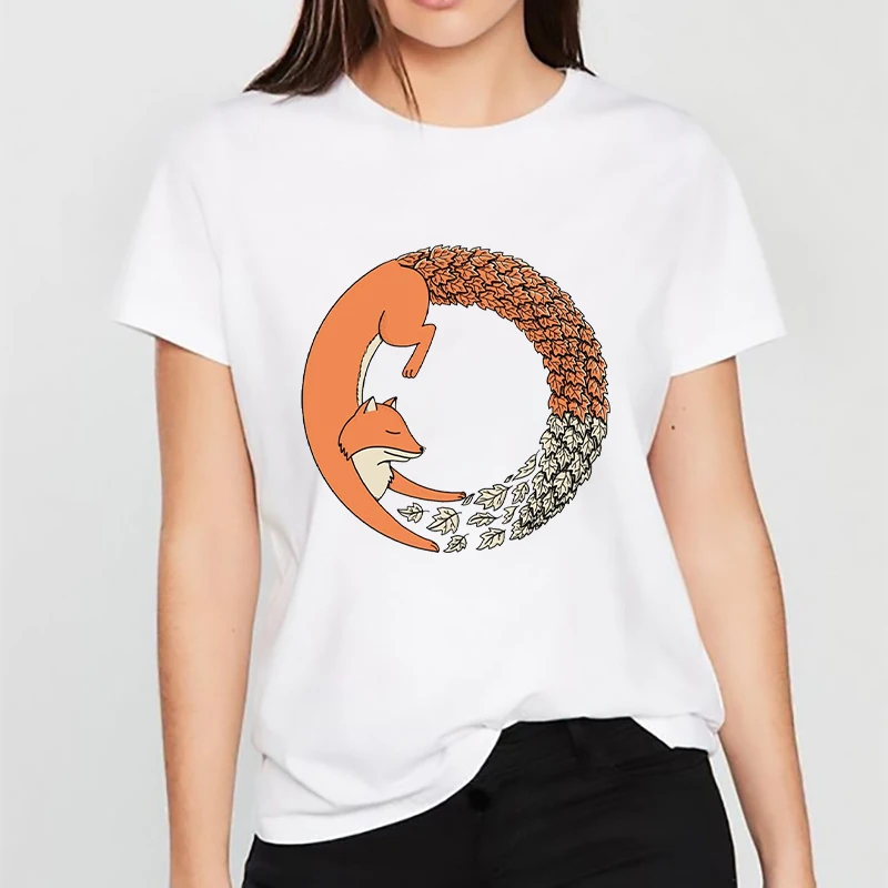 

Женская модная белая простая женская футболка с графическим рисунком, женская футболка оверсайз, уличная футболка, футболка, базовые футбо...