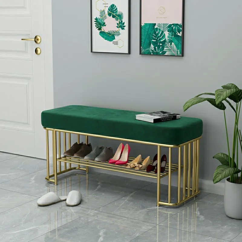 

Metal Modern Shoe Rack Vertical Hallway Luxury Designer Shoe Rack Desk Living Room Organizer Show Sapateira Entrance Furniture