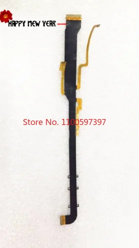 

5 шт. 100% Оригинальный Новый ЖК гибкий кабель для фотоаппарата Olympus E-PL7 EPL7 запасная часть для цифровой камеры