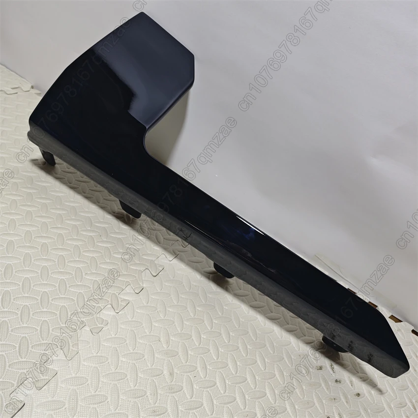 MP-стиль Canard Splitters для BMW 2 серии M2 G87 2023-2024 Боковые юбки Разветвители Cupwings Winglets Canards