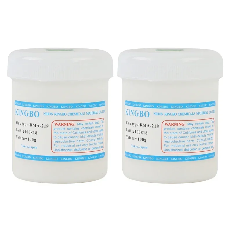 

KingBO RMA-218 Флюс для пайки
