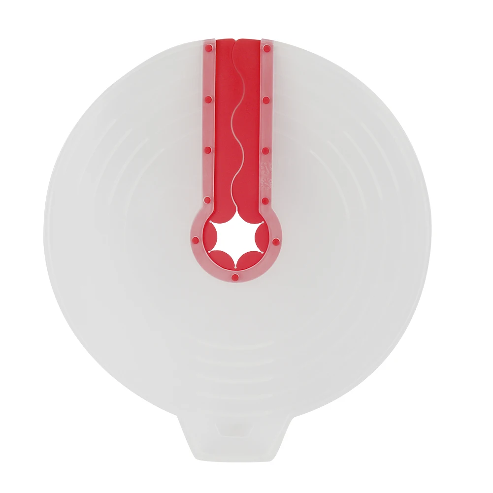 

Anti-splashing Anti Spill Lid Cover Screen Guard for Egg Bowl Whisk Cooking Kitchen Tool