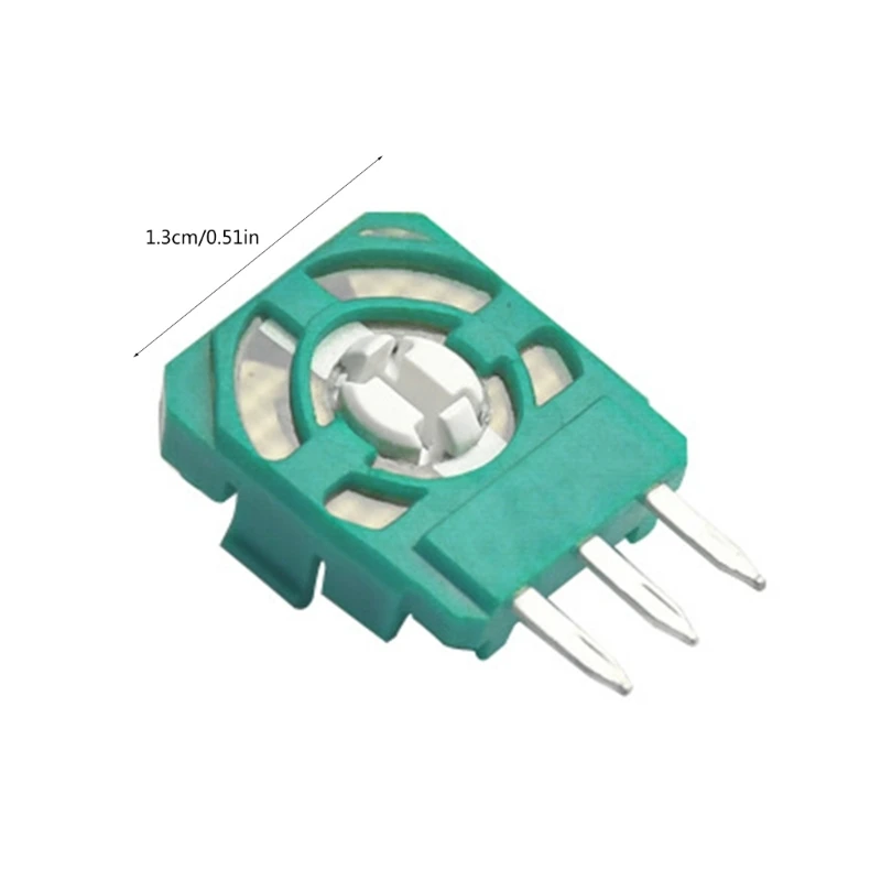 10 шт. джойстик потенциометр 3D кнопки джойстика запасная часть для контроллера