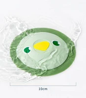 bathroom kitchen sinkfloor drain odor and insect proof device mouth stopperhousehold sealing cover sewerfloor cover