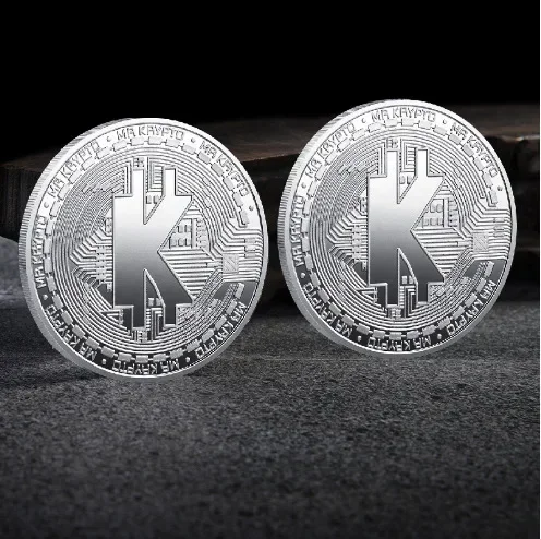 

Коллекционные монеты Bitcoin из металла