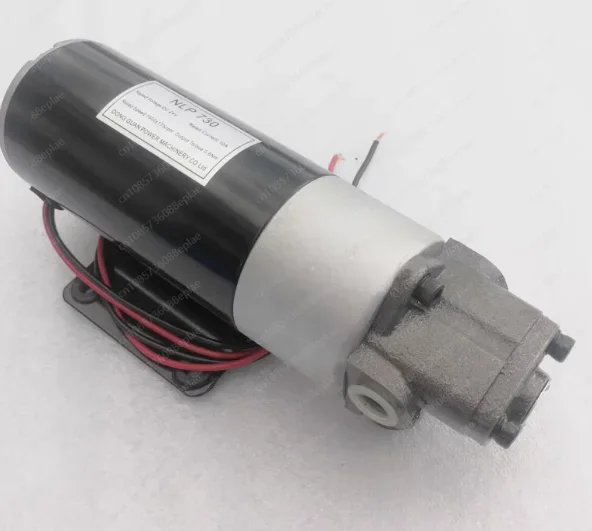 DC 12 В/24 В переменного тока 220 Дизельное масло PUmp Электрический гидравлический