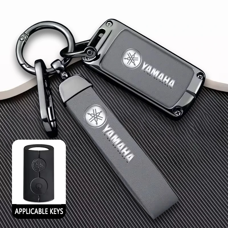 Чехол для дистанционного ключа автомобиля с двигателем чехол Yamaha Nmax 2021/2022 NVX NVX155
